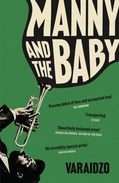 Manny and the baby