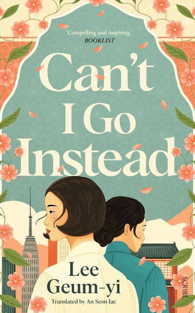 Can't I go instead