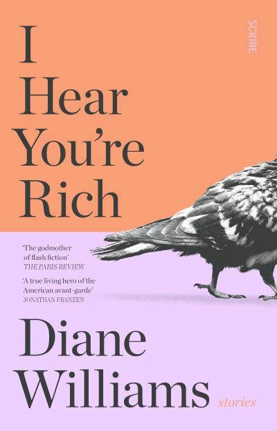 I hear you're rich