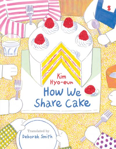 How we share cake