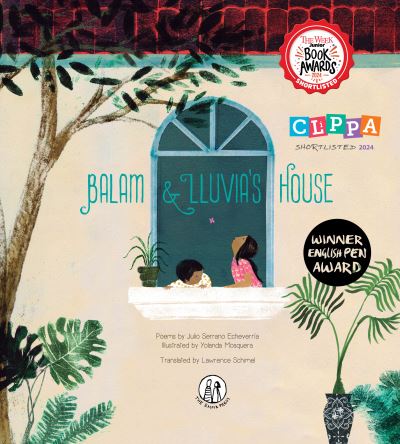 Balam and Lluvia's house