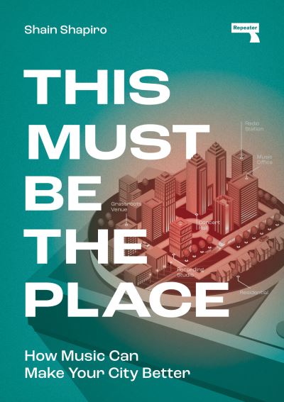 This must be the place