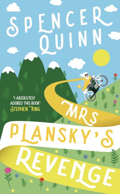 Mrs Plansky's revenge