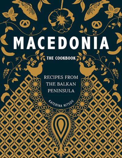 Macedonia - the Cookbook