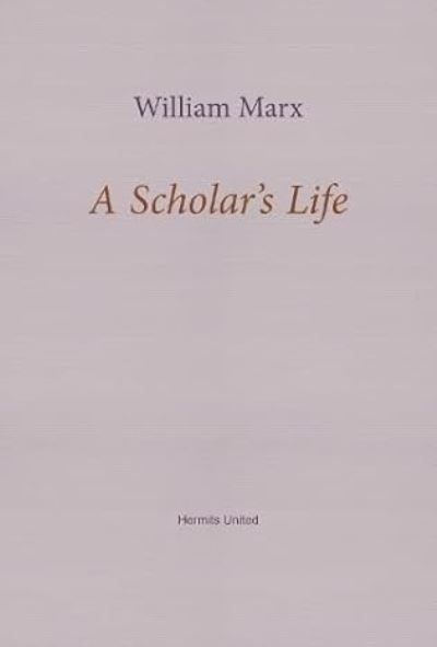 Image for A Scholar's Life