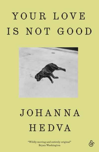 Your love is not good