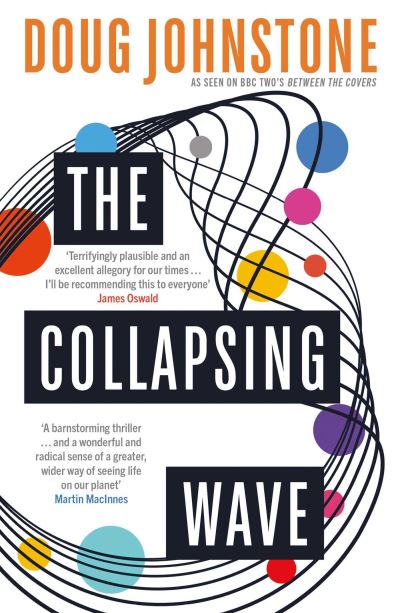 The collapsing wave