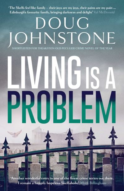 Living is a problem