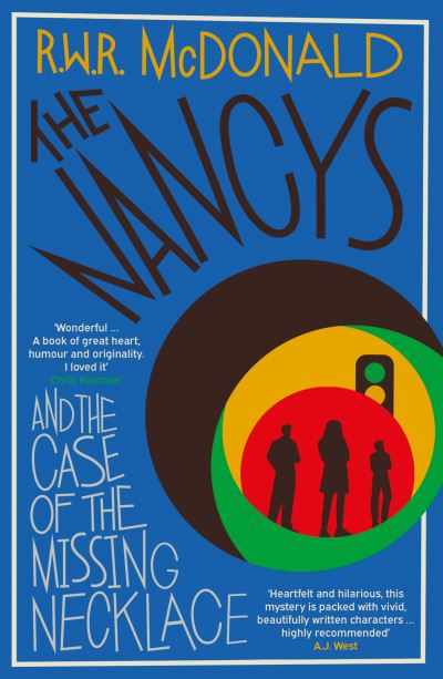 The Nancys and the Case of the Missing Necklace