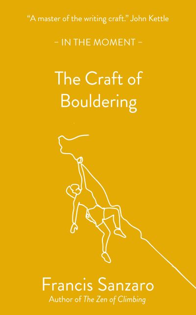 The craft of bouldering