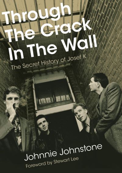 Through the crack in the wall