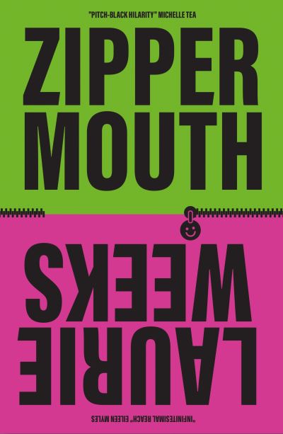 Zipper mouth