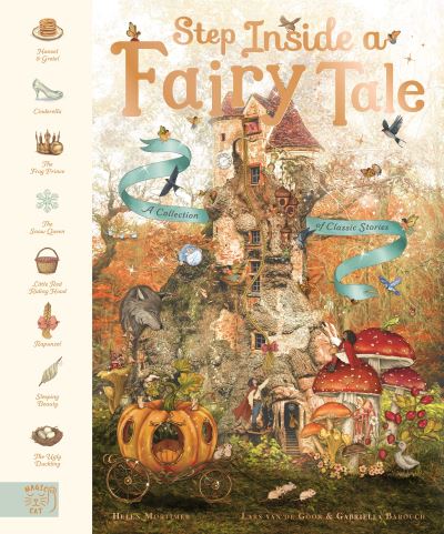 Step Inside a Fairy Tale