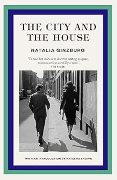 The city and the house