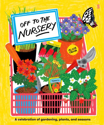 Off to the nursery