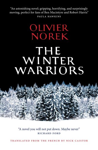The Winter Warriors
