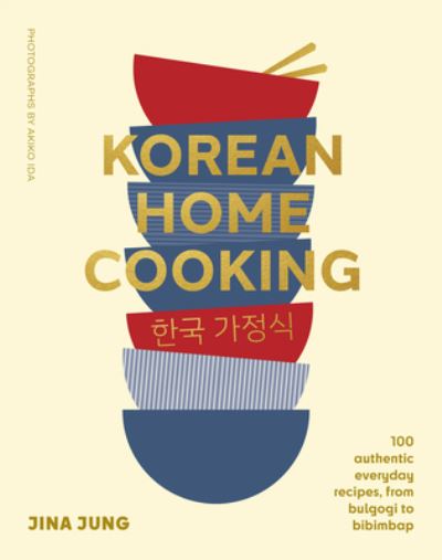 Korean home cooking