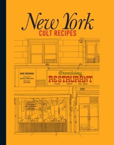 New York cult recipes
