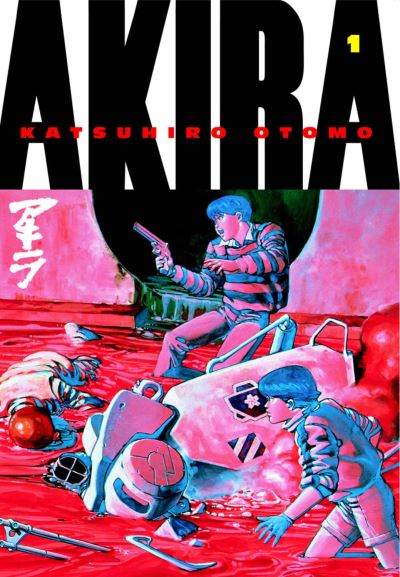 Akira. Book one