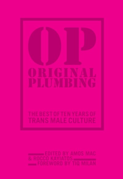 OP Original plumbing