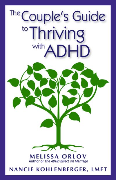 The couple's guide to thriving with ADHD