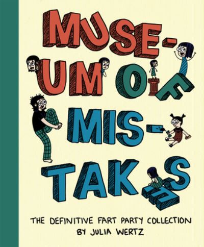 Museum of mistakes