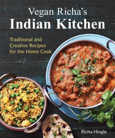 Vegan Richa's Indian kitchen