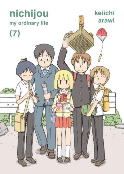 Nichijou. Volume 7
