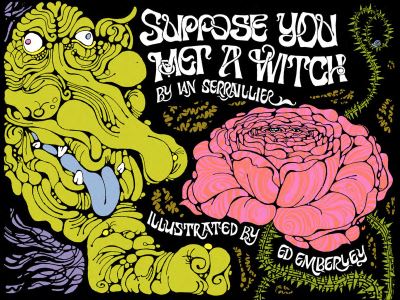 Suppose you met a witch