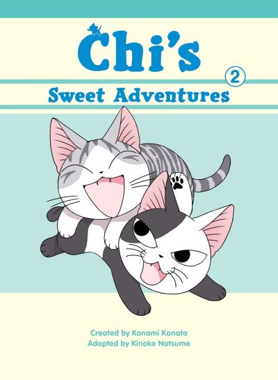 Chi's sweet adventures. 2
