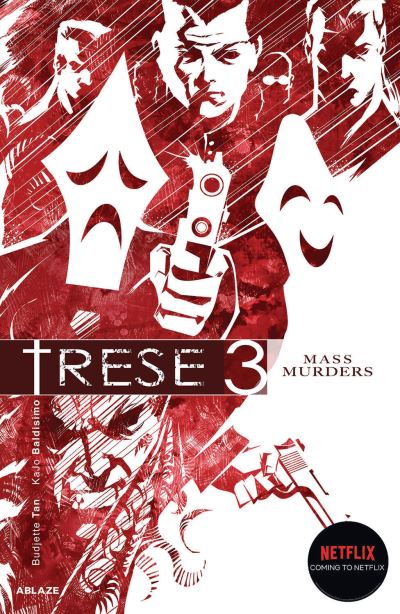 Trese. 3 Mass murders