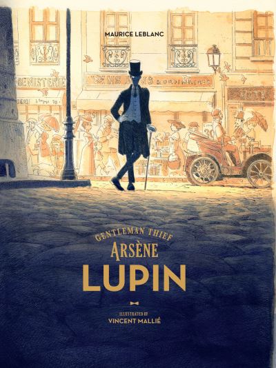 ArsèNe Lupin, Gentleman-Thief