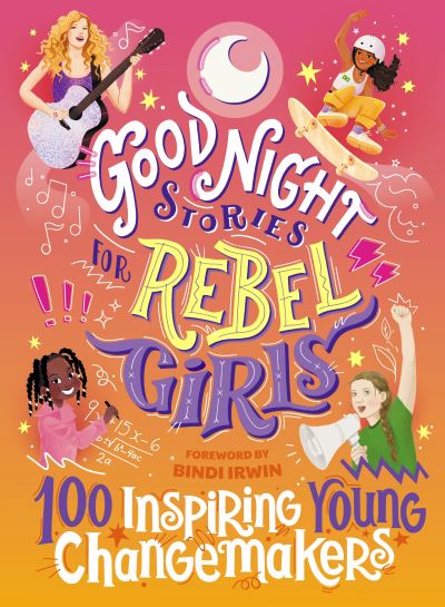Good night stories for rebel girls