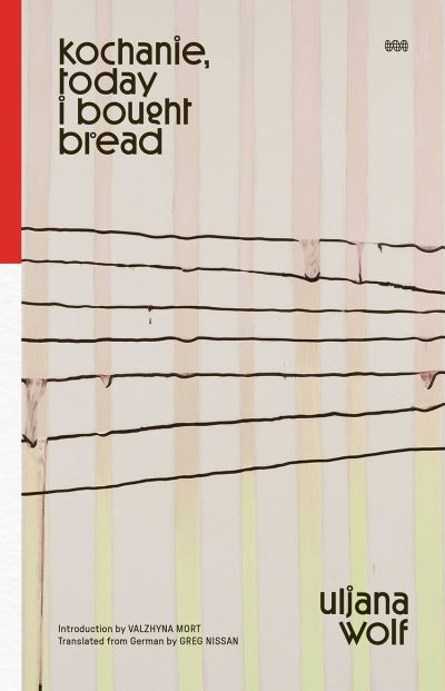 Kochanie, today I bought bread