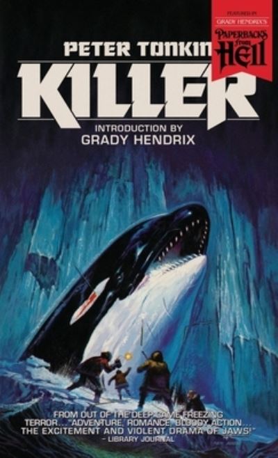 Killer (Paperbacks From Hell)