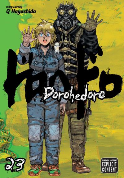 Dorohedoro. Vol. 23