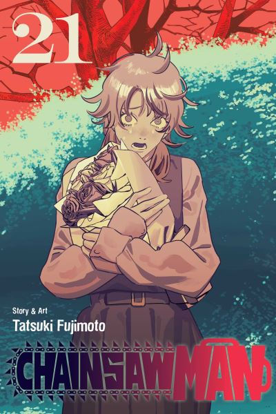 Chainsaw Man. Vol. 21