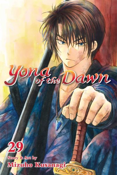 Yona of the dawn. Vol. 29