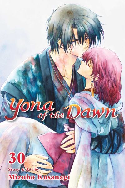 Yona of the dawn. Volume 30