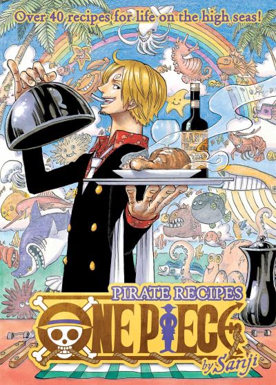 One piece pirate recipes