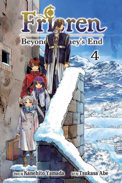 Frieren Volume 4