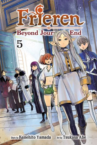 Frieren Volume 5