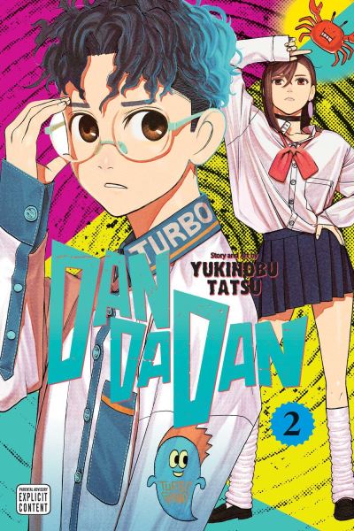 Dandadan. Vol. 2