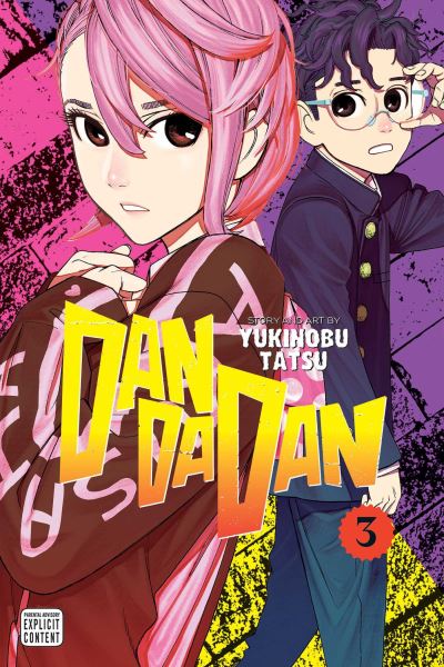 Dandadan. Volume 3