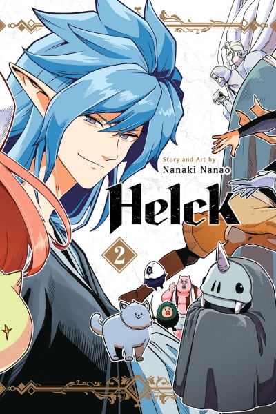 Helck. Vol. 2