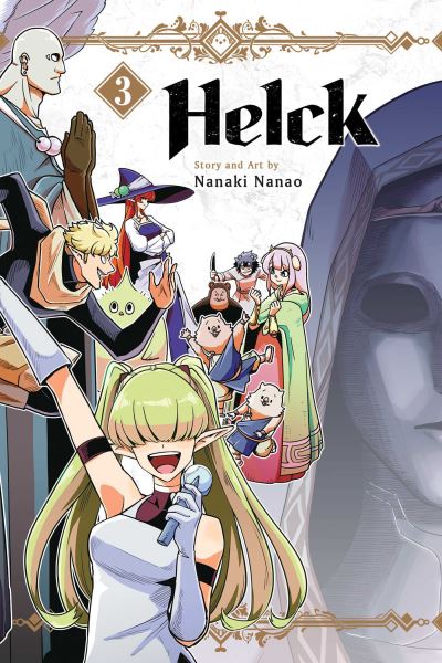 Helck. Vol. 3