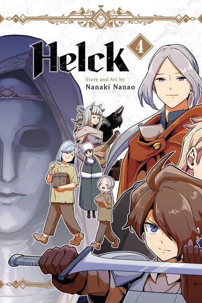 Helck. Vol. 4