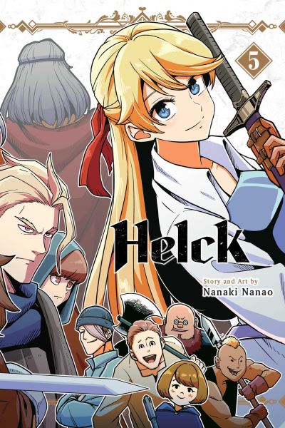 Helck. Vol. 5