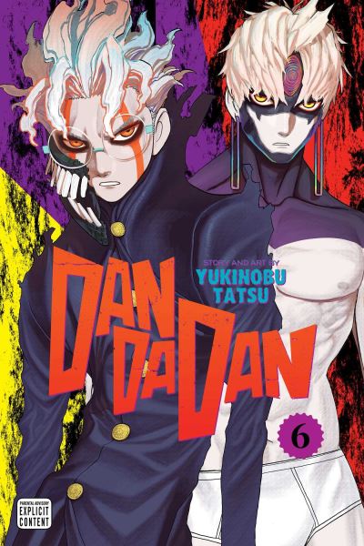 Dandadan. Volume 6