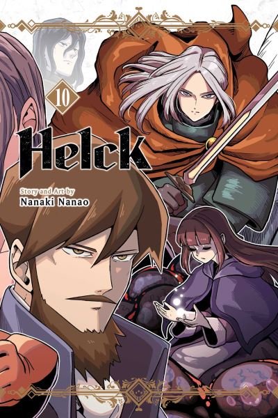 Helck. Volume 10